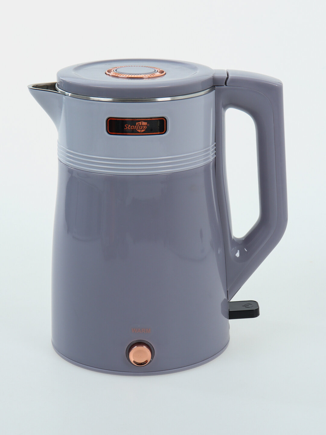 Электрочайник Starlux, 2-2,5 литра - Ледяной