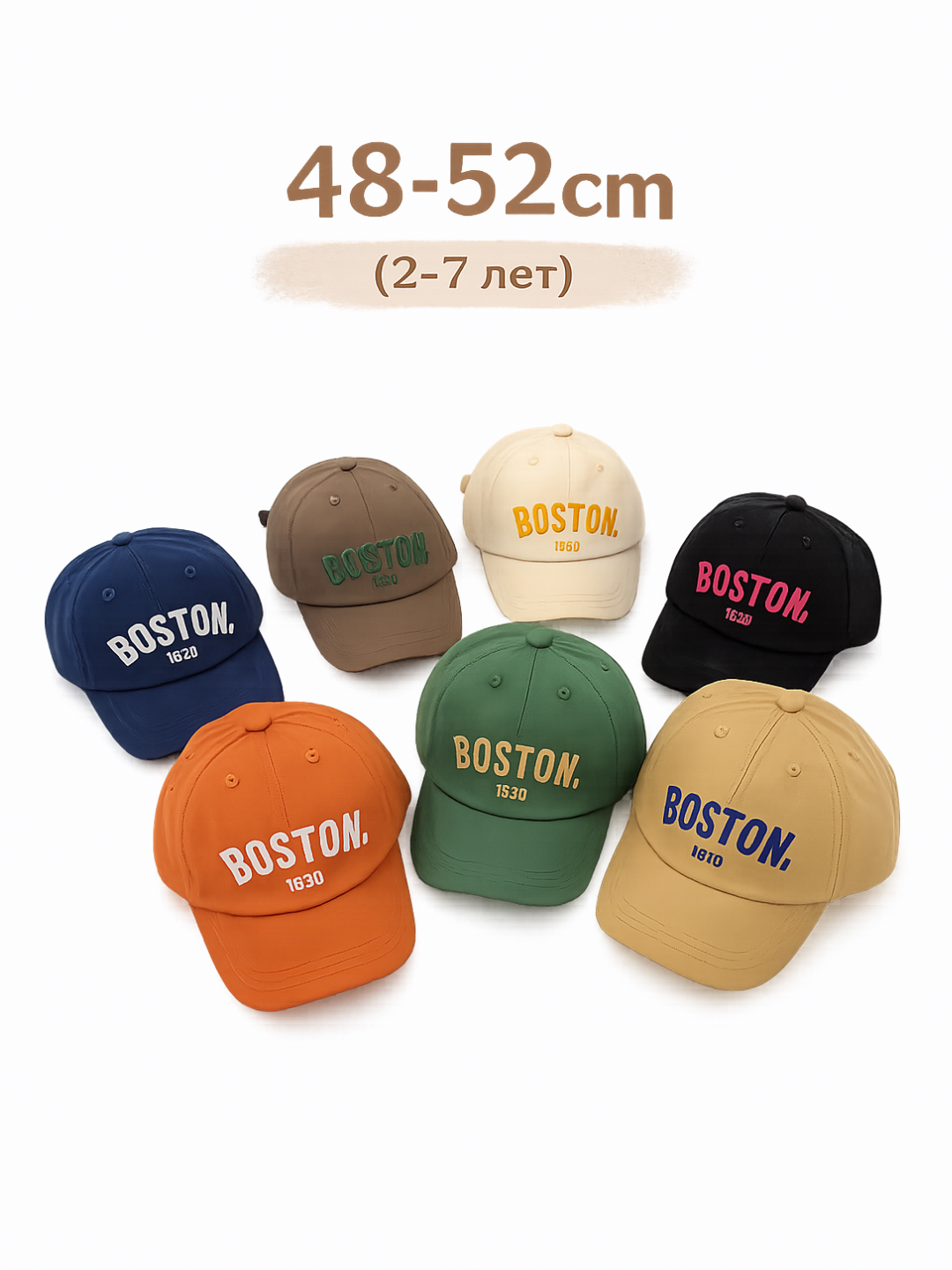 Кепка  1 для взрослых и детей, размер 1, dark blue — фото 1