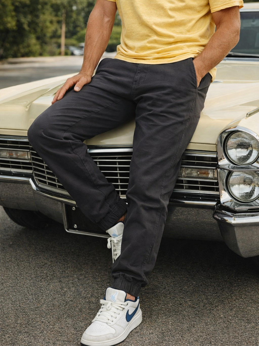 Брюки Весна-лето 2025