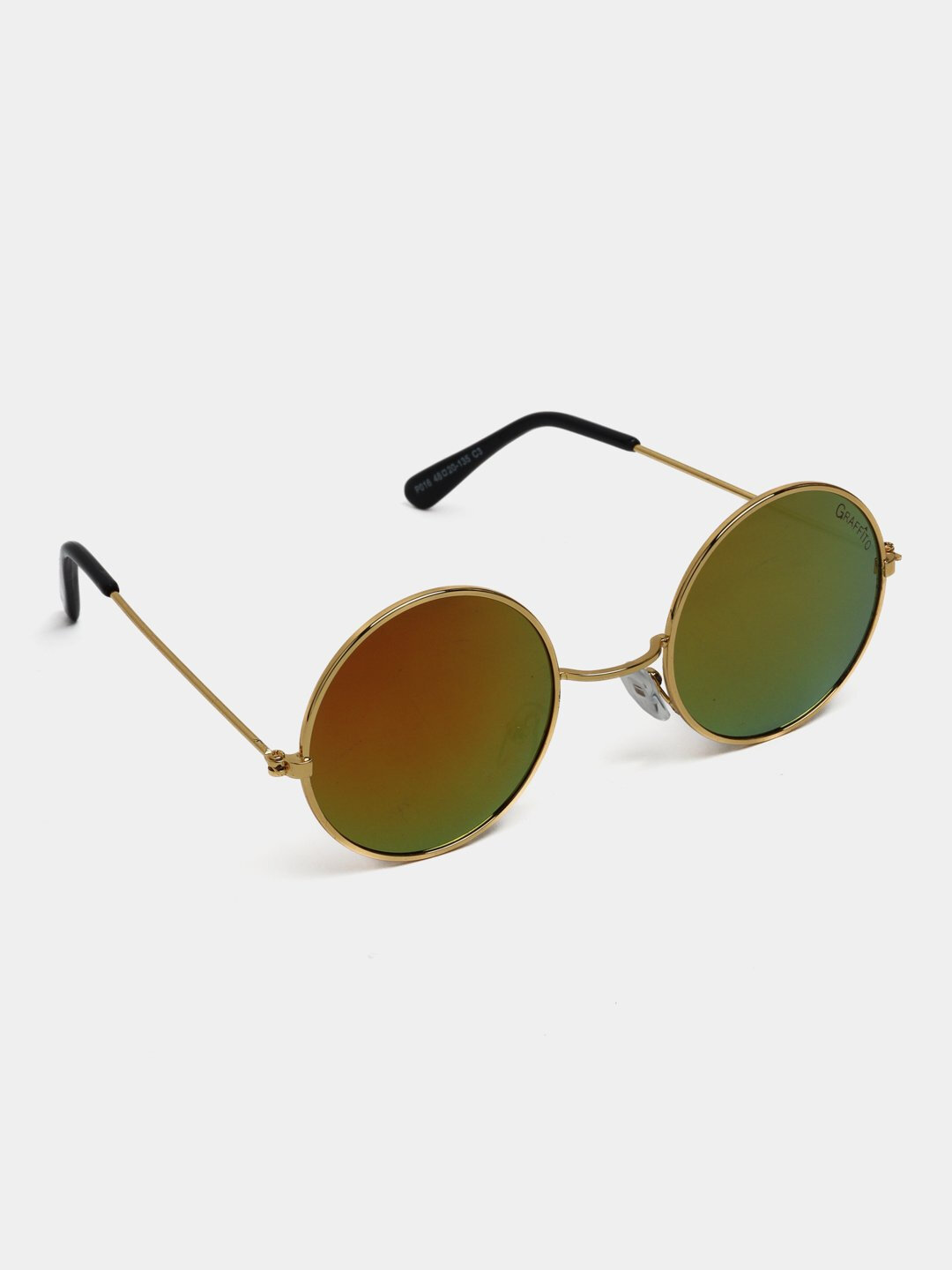 Солнцезащитные очки , оранжевая — фото 1