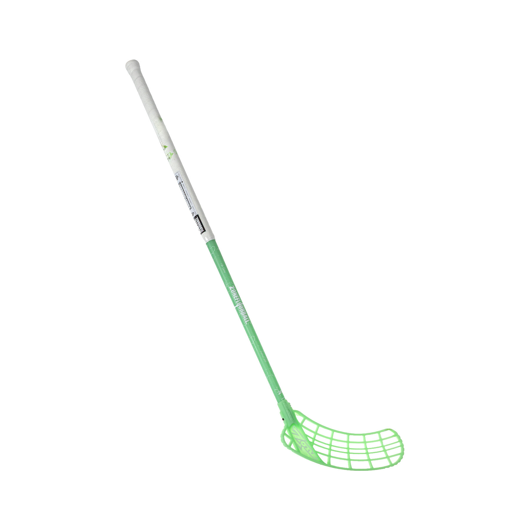 Клюшка HYPER AIR ICESHAF 30 ice green 92cm L (NS) — фото 1
