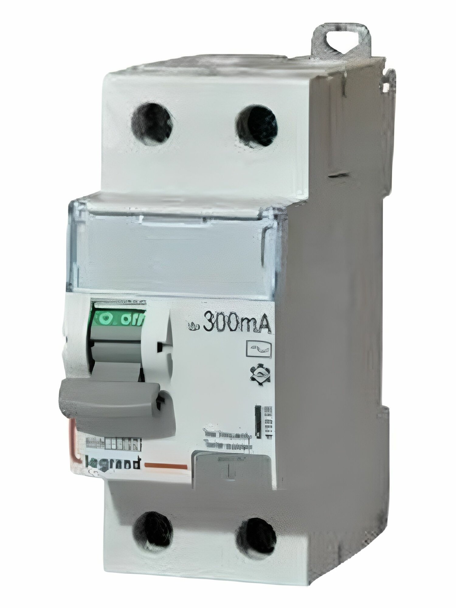 АВДТ DX3 1П+Н C16А 300MA-AC, арт. 411024 Legrand