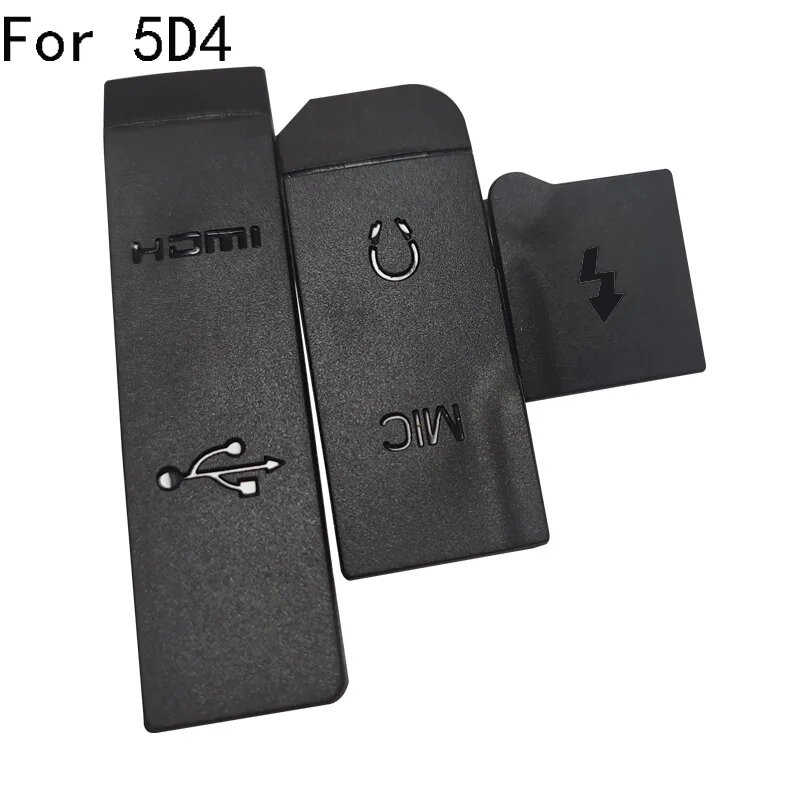 Крышка USB для Canon 5D Mark IV, черная