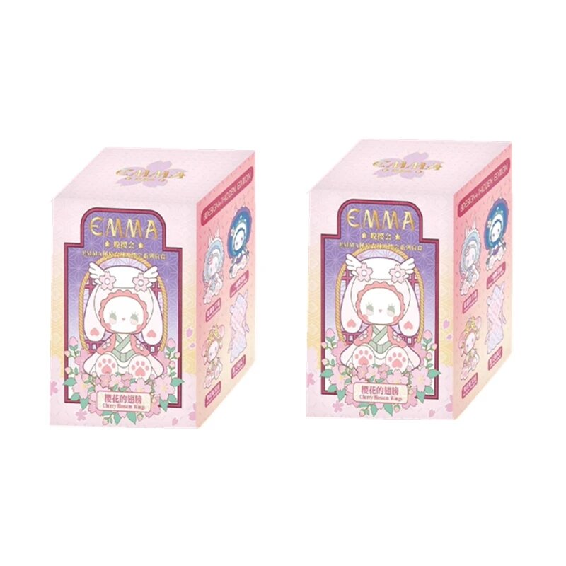 Фигурки Эмма секрет леса 2 blind boxes