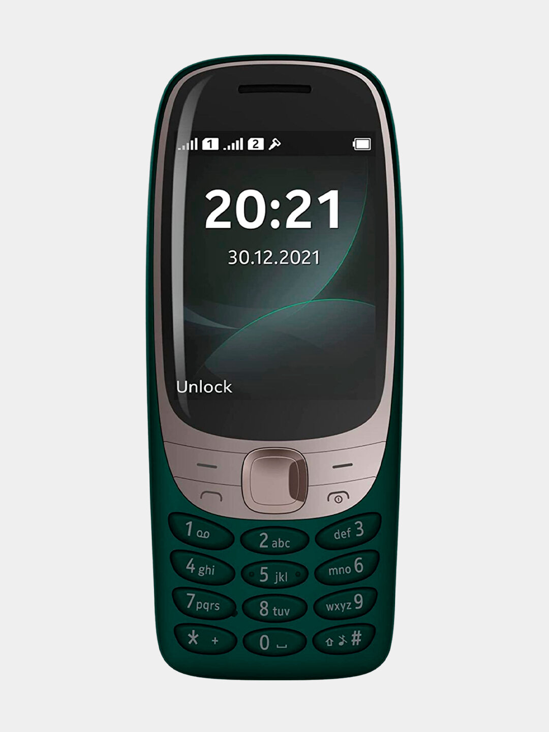 Кнопочный телефон nokia 63 10 — фото 1