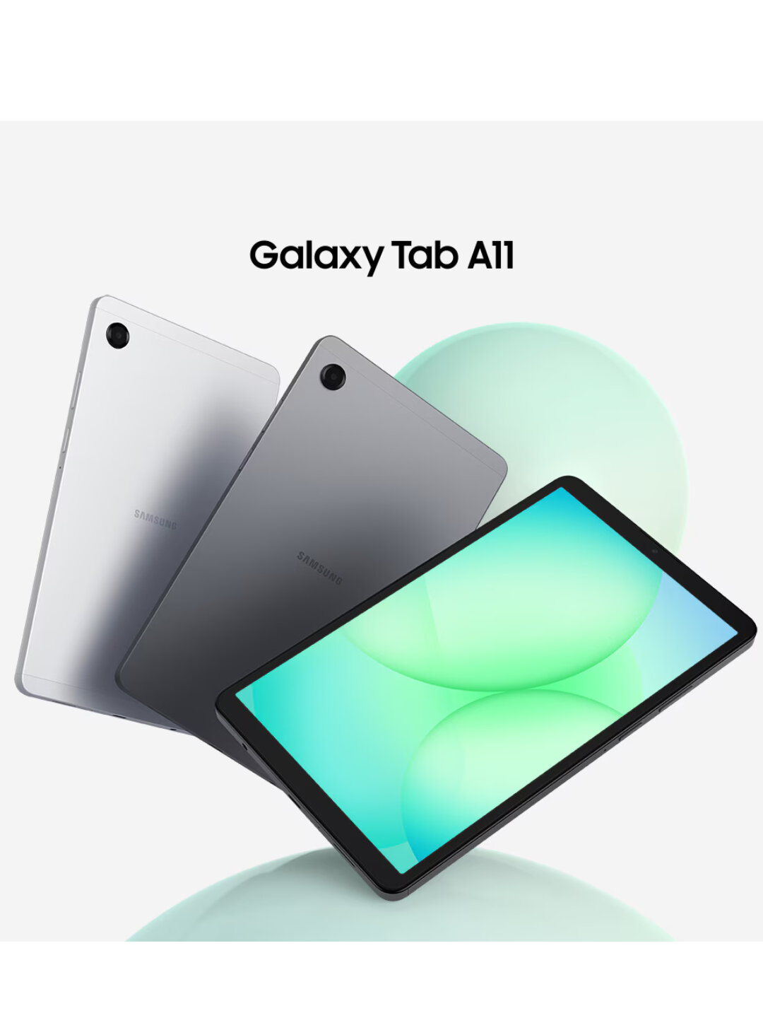 Планшет Samsung Galaxy Tab A11 SM-X135 4/64 8/128 ГБ С Вай Фай — фото 1