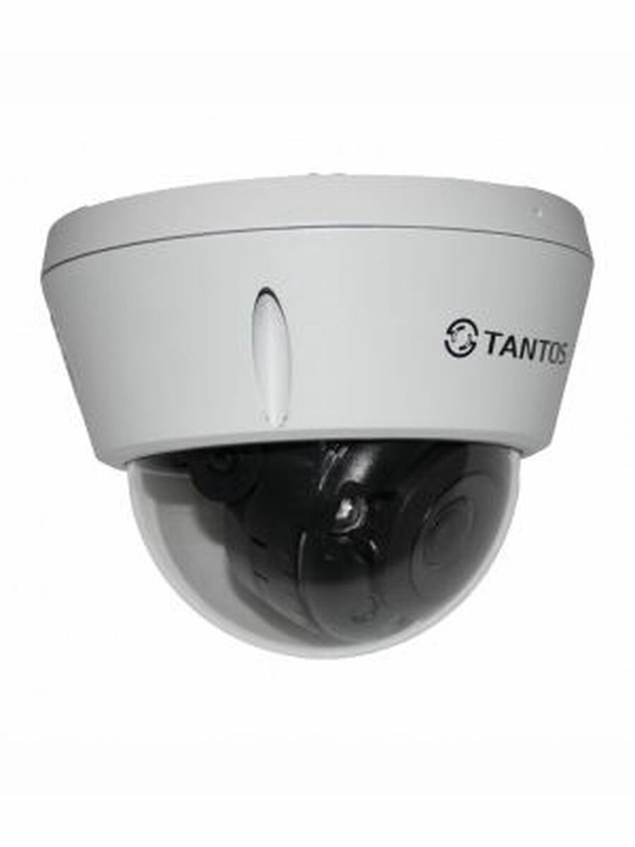 Видеокамера IP TSi-Veco50FP — фото 1