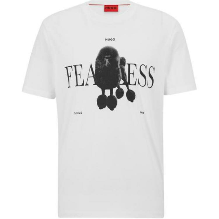 Футболка HUGO BOSS