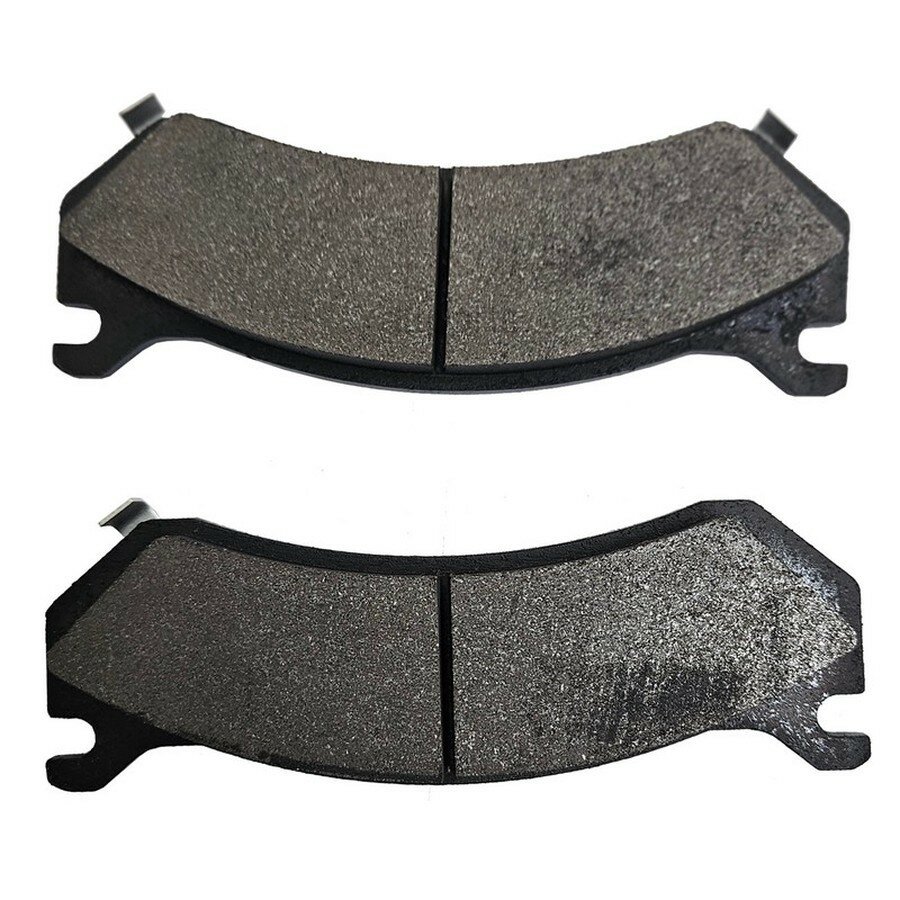 CTR GK0248 Колодки тормозные дисковые HUMMER H2 2003 - 2009 CADILLAC Escalade 1998 - 2006 CHEVROLET Tahoe 1