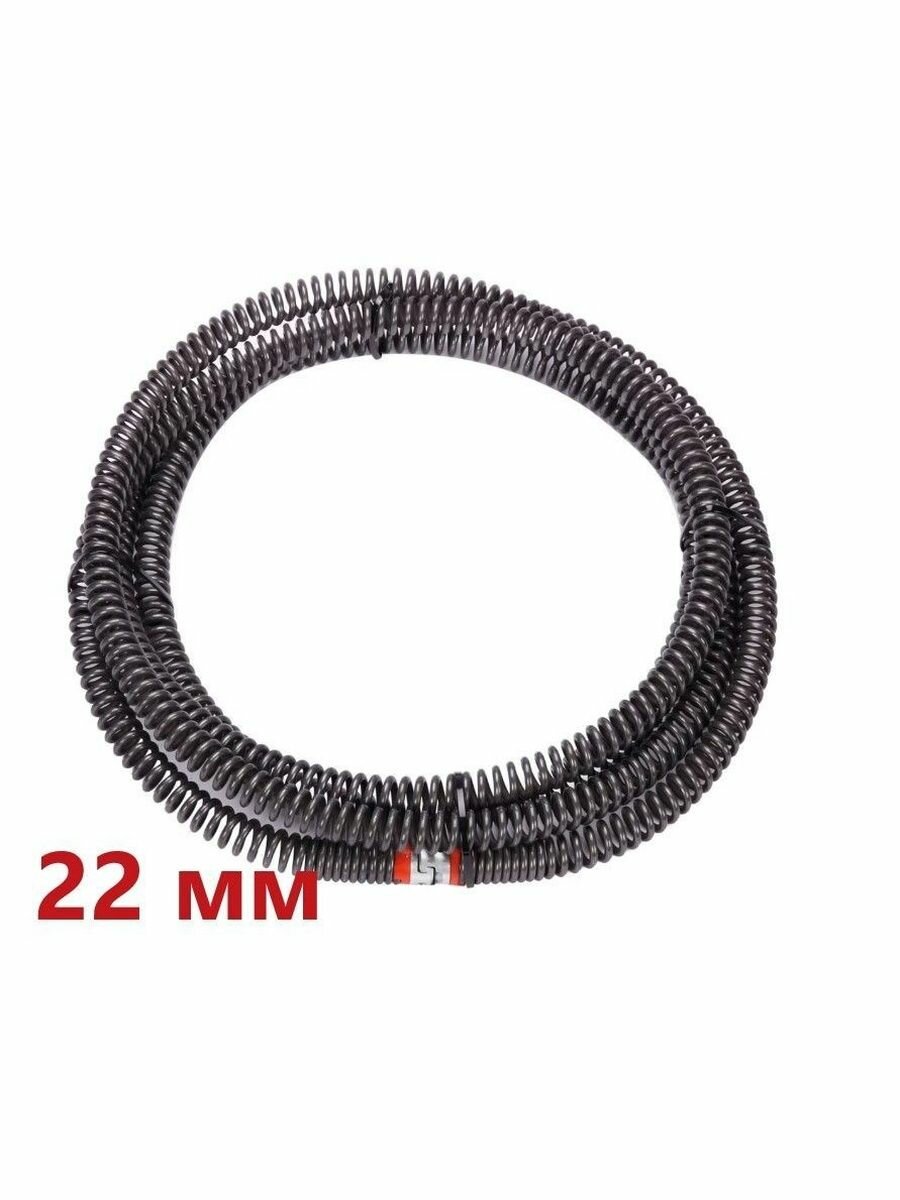 Спираль "стандарт", 22ммх4,5м для машин R600-R80 — фото 1