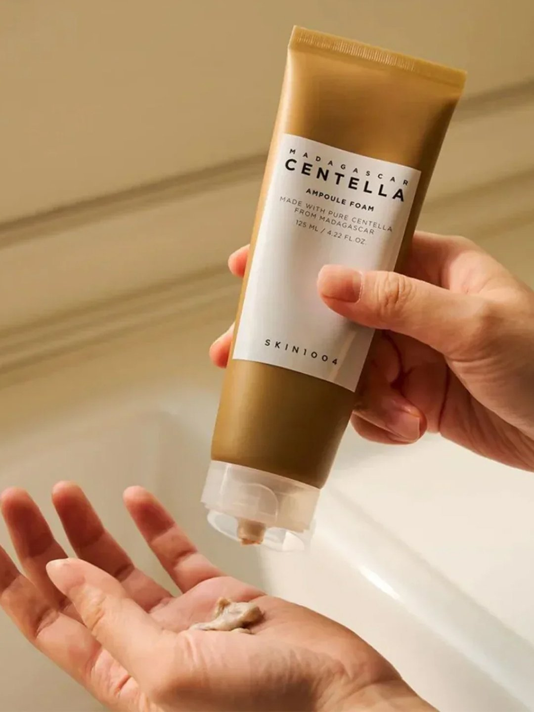 Набор ухода для лица "SKIN1004 Madagascar Centella", для всех типов кожи — фото 1