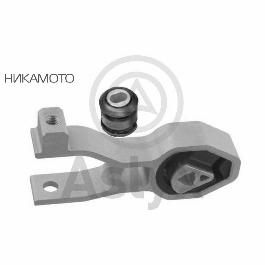 ASLYX AS-202939 подушка АКПП ALFA MITO/FIAT GRANDE PUNTO 1.2/1.4 (199A4/A6/350A1/955A1
