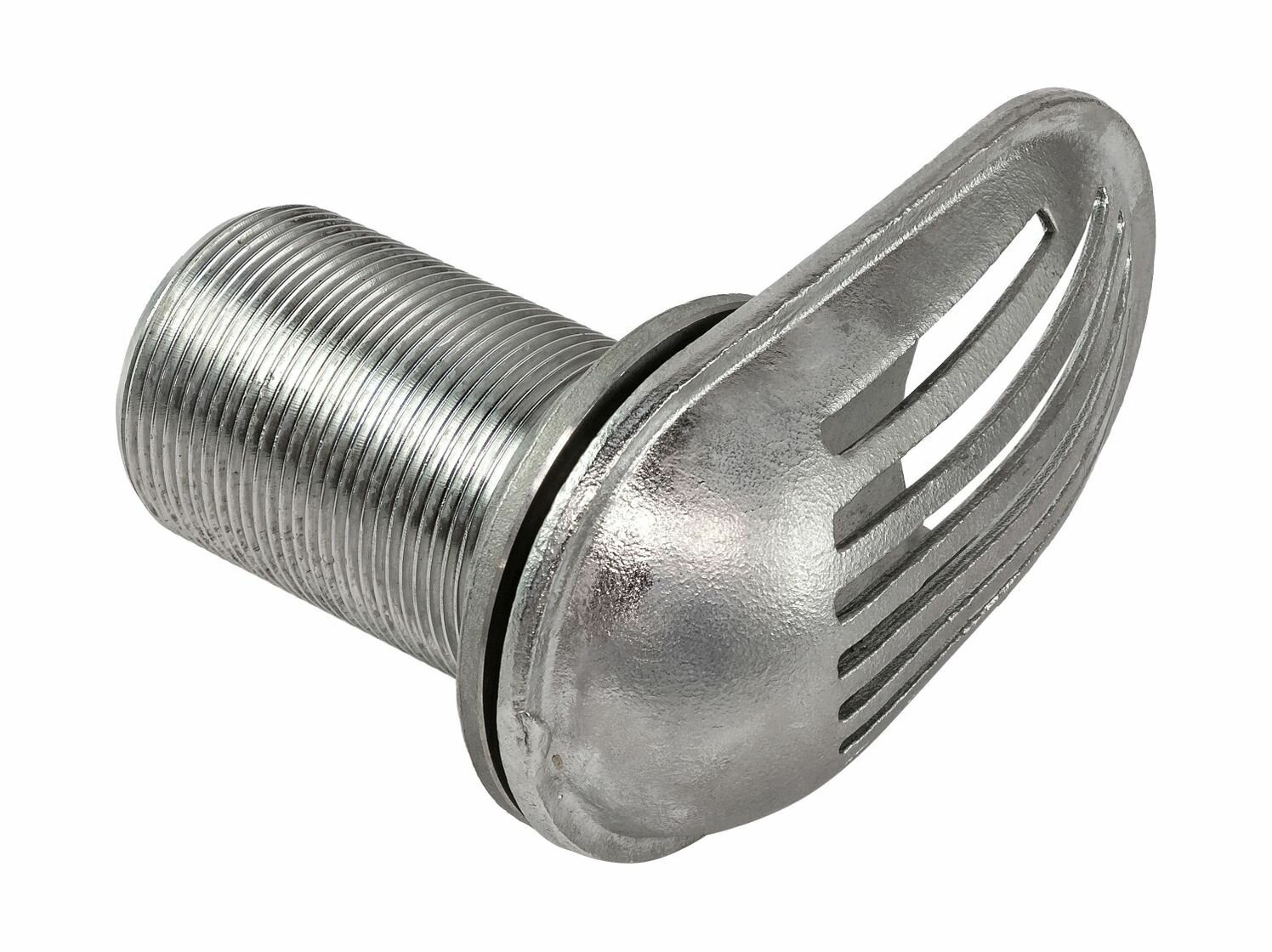 Водозаборник охлаждения двигателя нержавеющий d38 мм, Marine Rocket