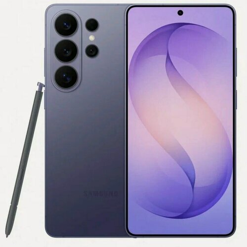 Изображение товара Смартфон Samsung Galaxy S26 Ultra 16/1 ТБ, Cobalt Violet/фиолетовый, Dual: nano SIM + eSIM