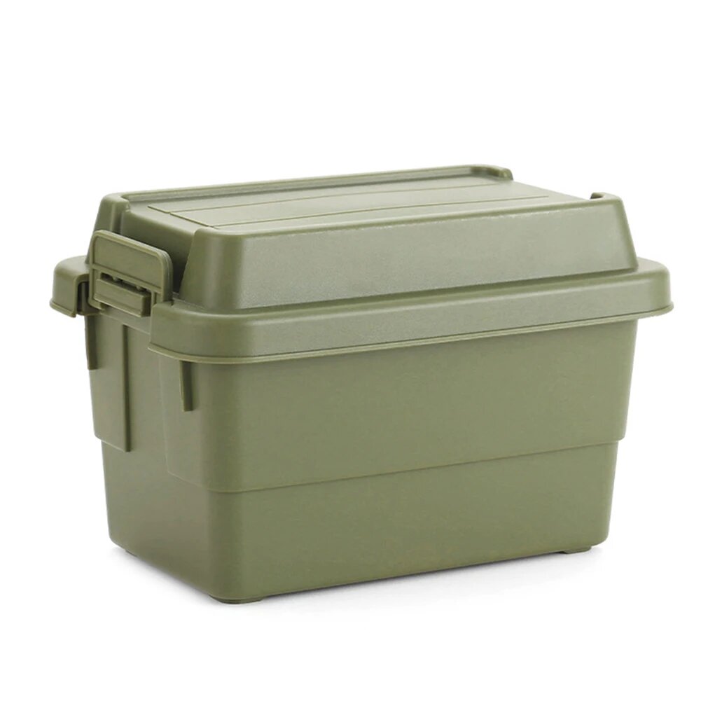 APWIKOGER Портативный органайзер для специй Зеленый, Army Green
