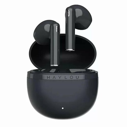 фото Беспроводные наушники haylou x1 plus (t013) blue, bluetooth, eu