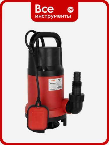 Изображение товара Фекальный насос JEMIX ФН-125-5 GS-400 88407
