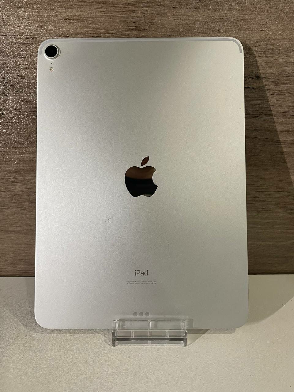Планшет Apple iPad Pro 11 (2018) 64Gb Wi-Fi + Cellular — купить по