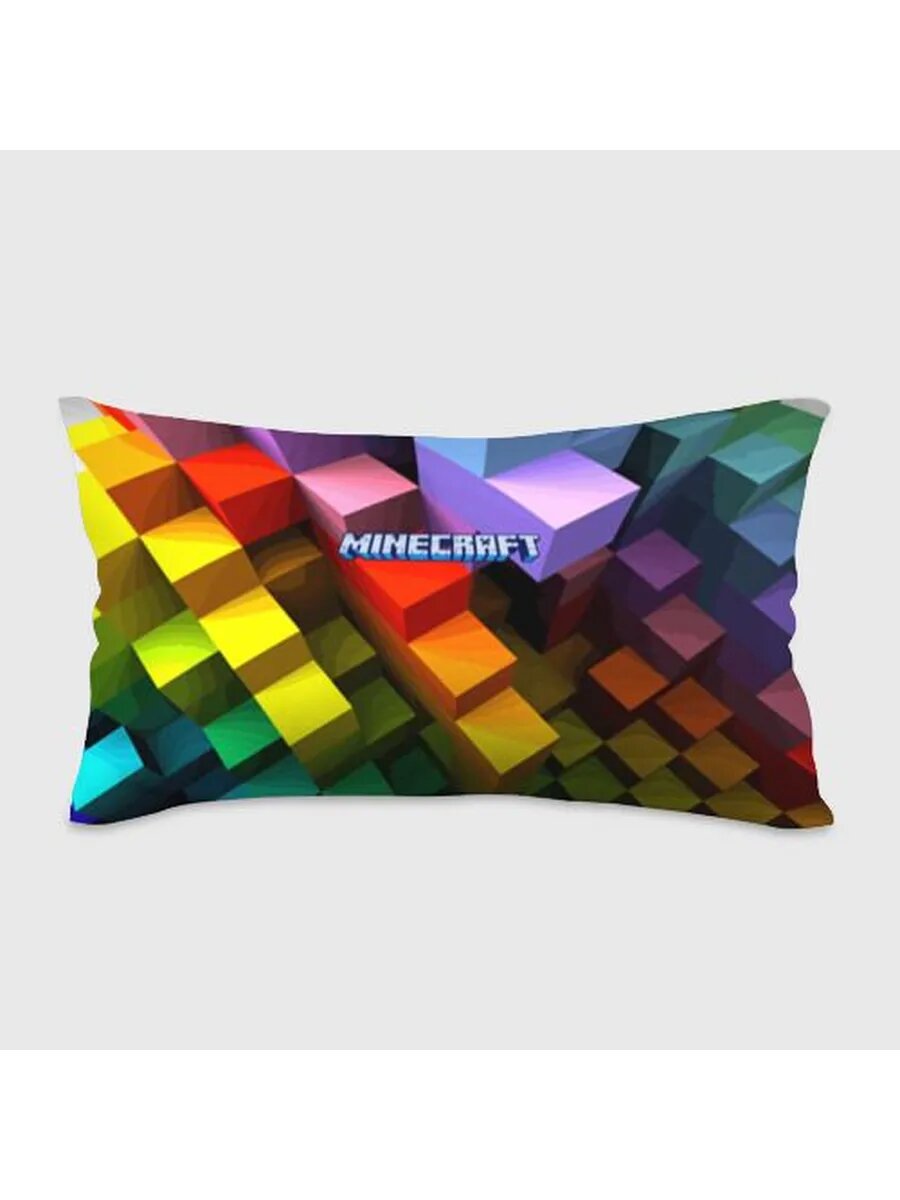 Minecraft - pattern Подушка