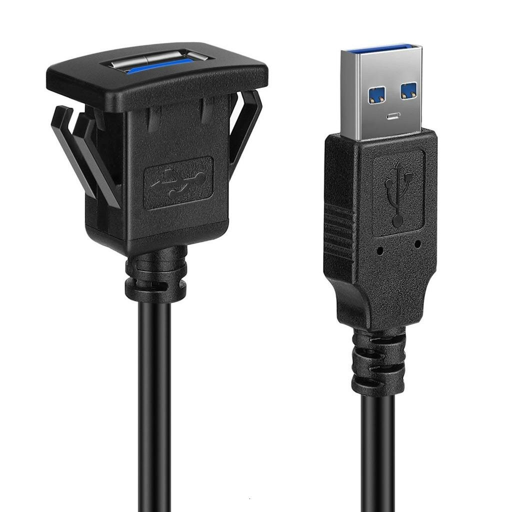 Кабель USB 3.0 для авто