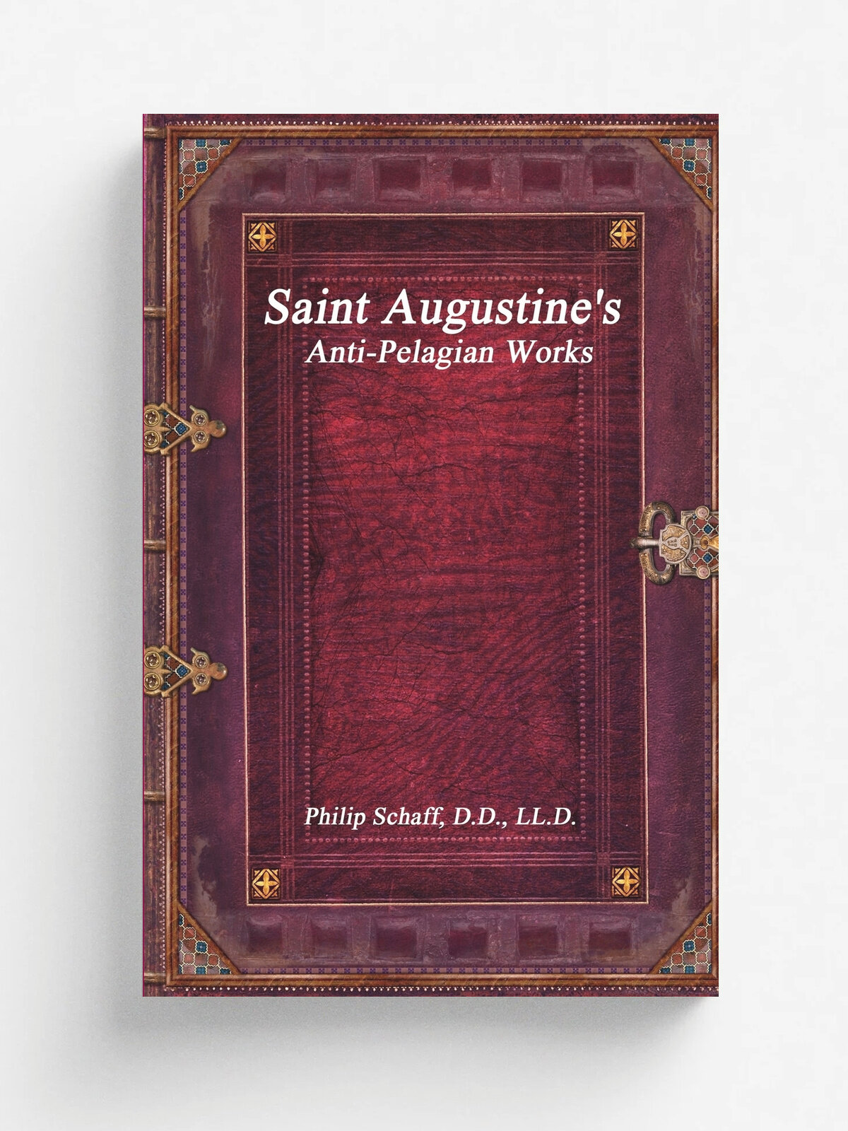 Saint Augustine's Anti-Pelagian Works