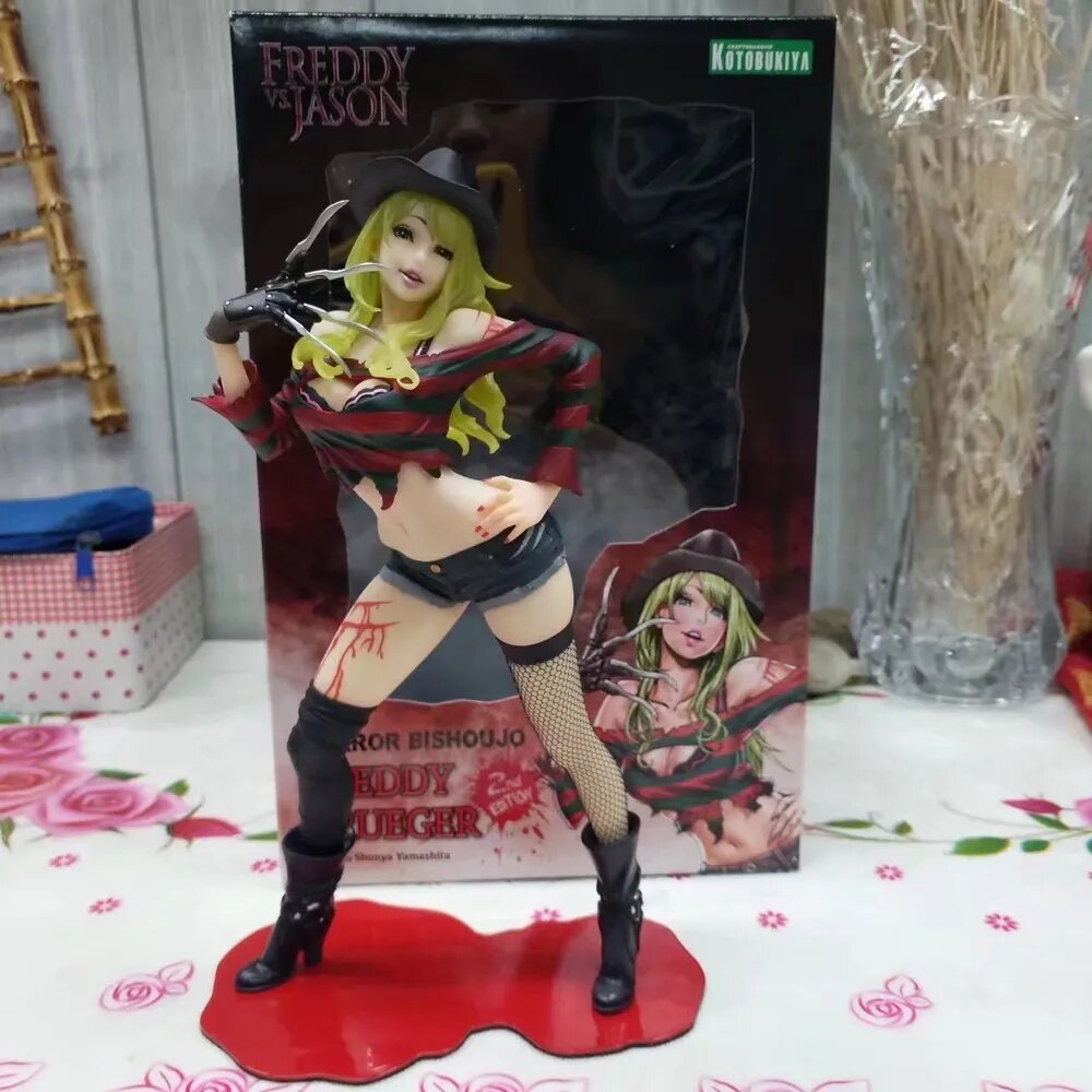 Аниме фигурки Freddy Krueger(26CM)