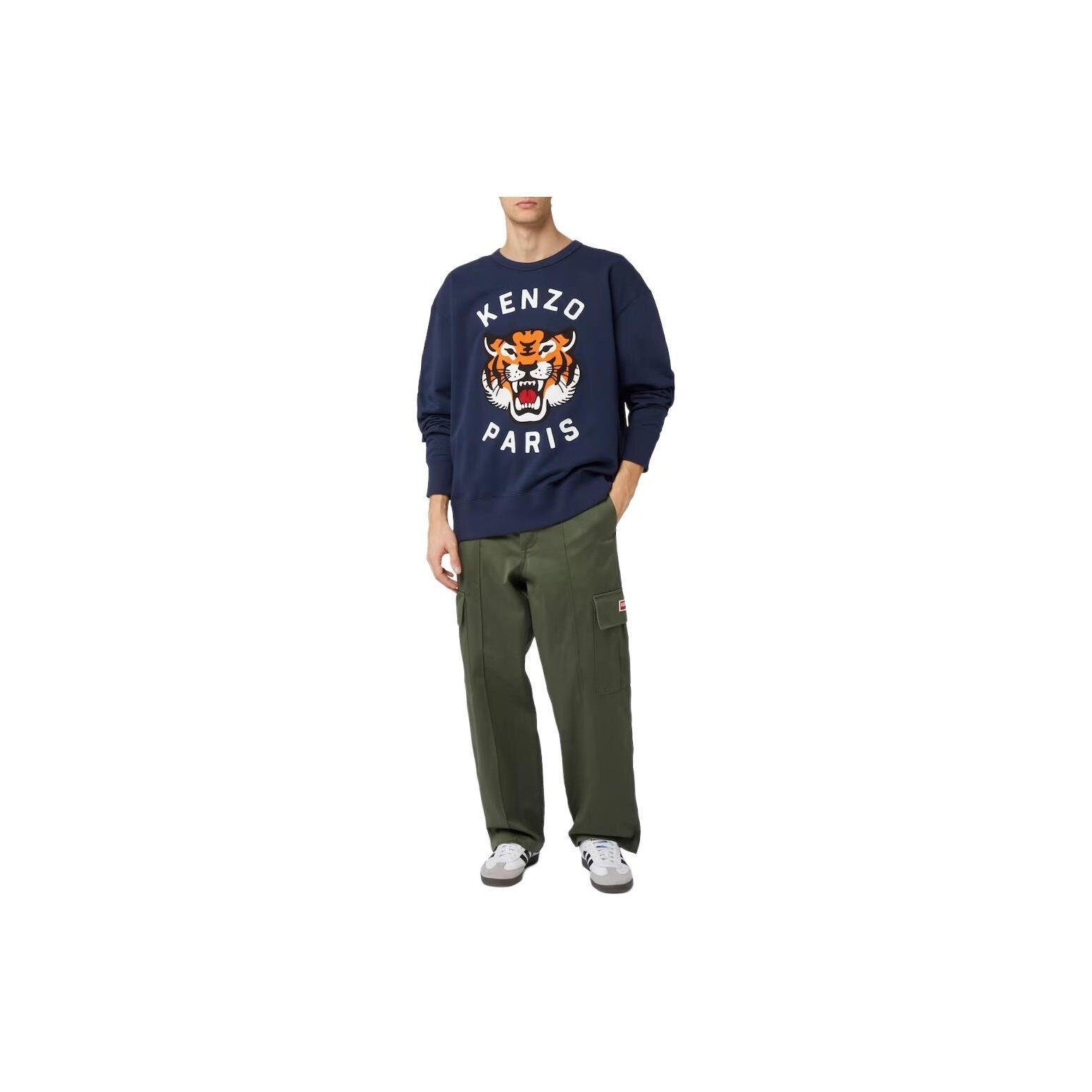 Брюки KENZO