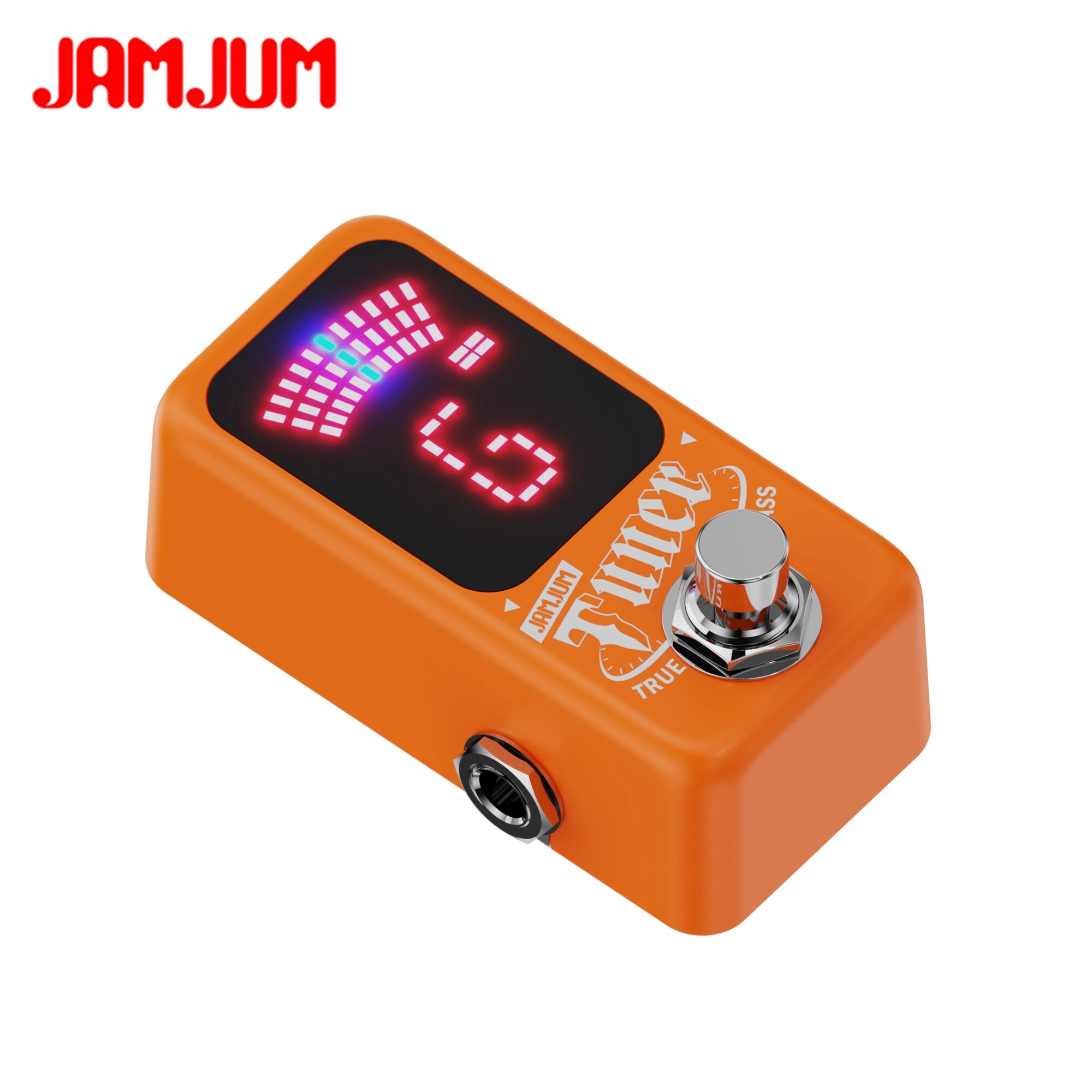 Педаль-тюнер JAMJUM Mini — фото 1