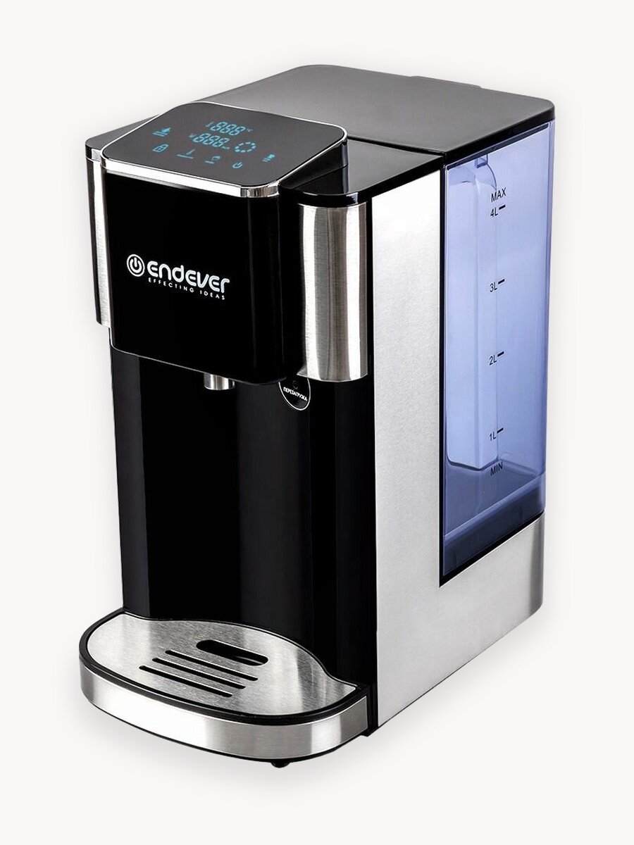 Проточный термопот электрический 4л Endever Altea-2080 / 2600 Вт