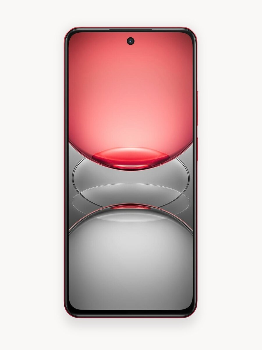 Смартфон realme C75 8/128 ГБ, RMX3941, Красный