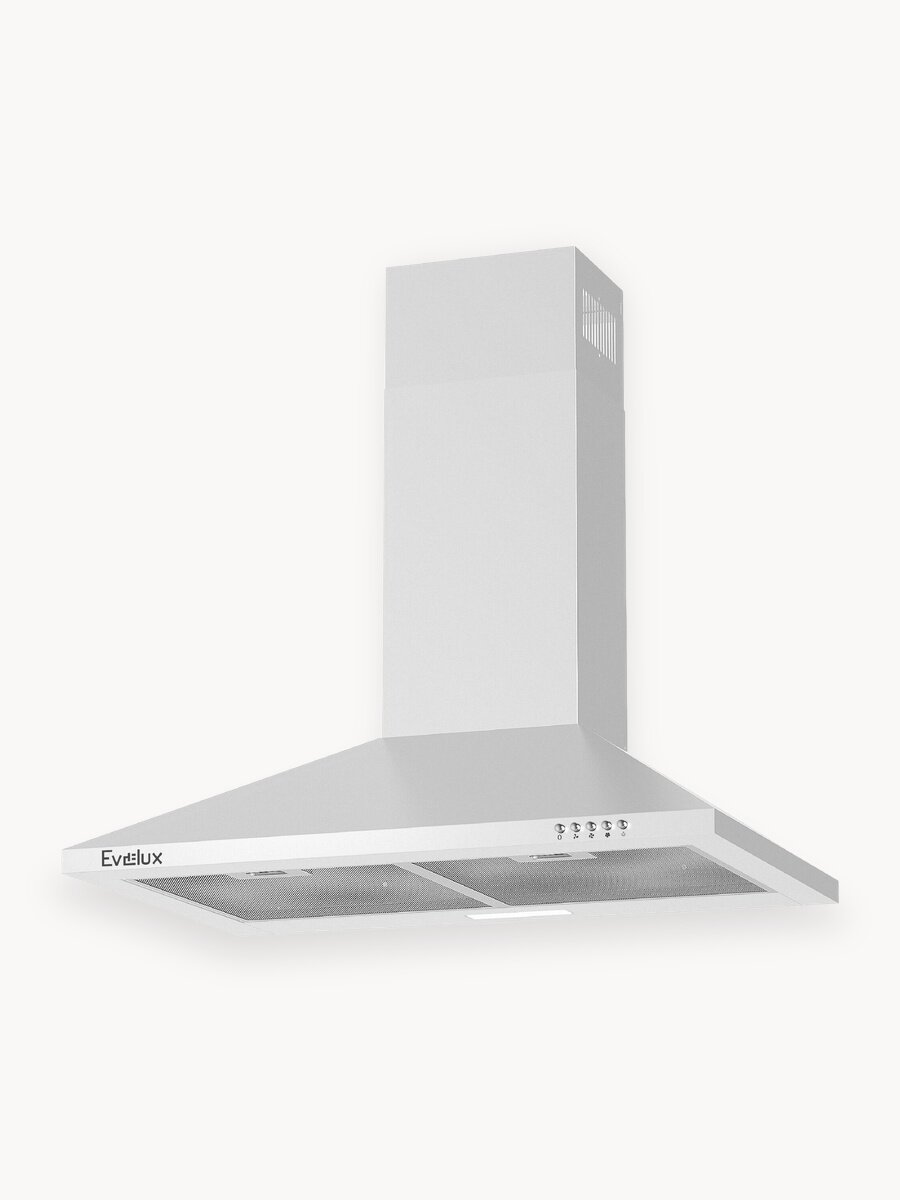 Вытяжка купольная EVELUX Favorite 60 W, официальная гарантия