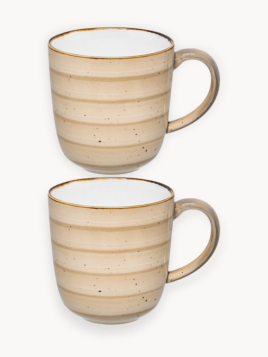 Набор кружек Elan gallery Кантри Крафт