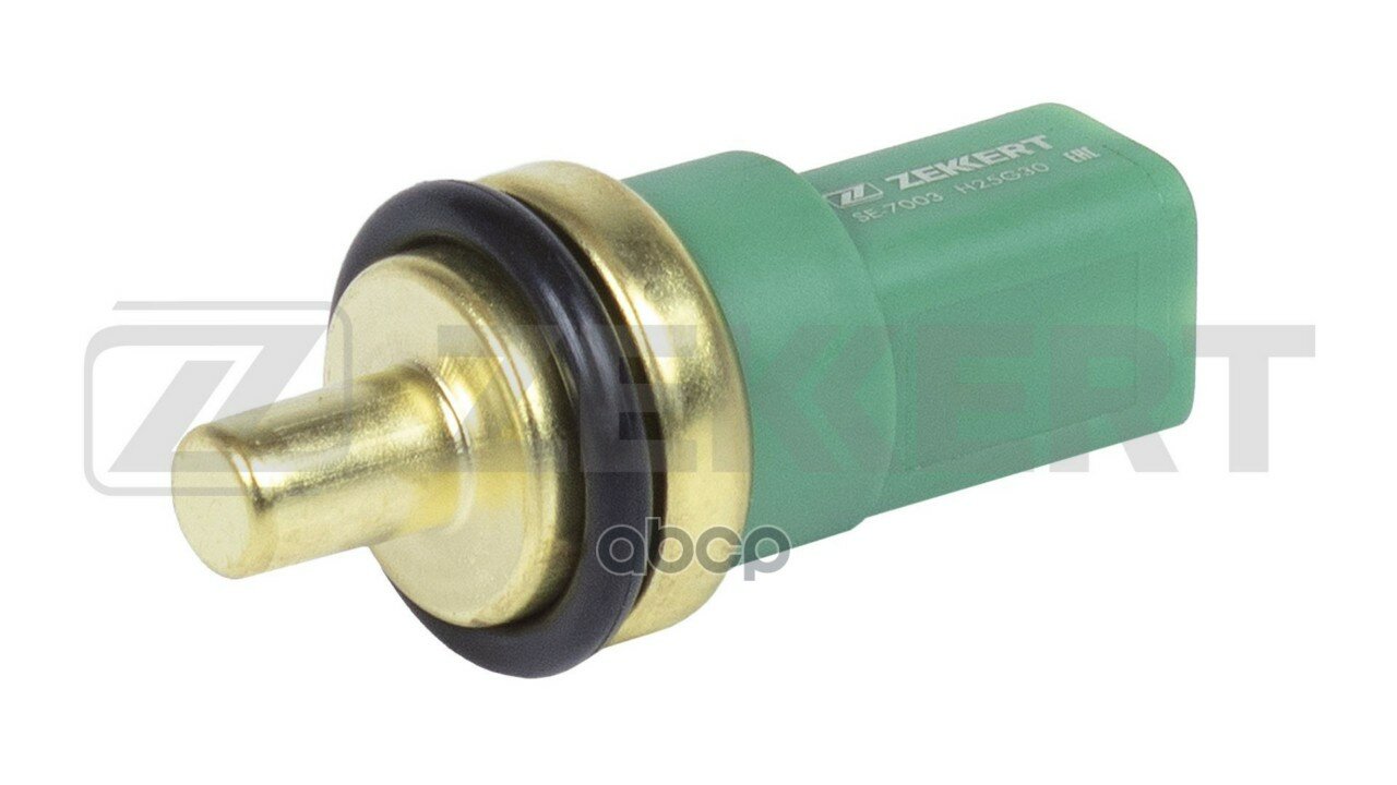 Датчик температуры ОЖ VW Golf IV 97- Skoda Octavia (1U2 1U5 1Z3) 96- Ford Galaxy 95- Zekkert арт. se-7003