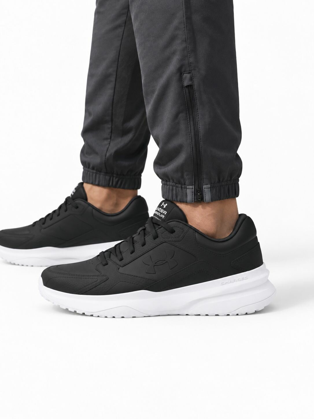 Кроссовки Under Armour UA Edge LTHR