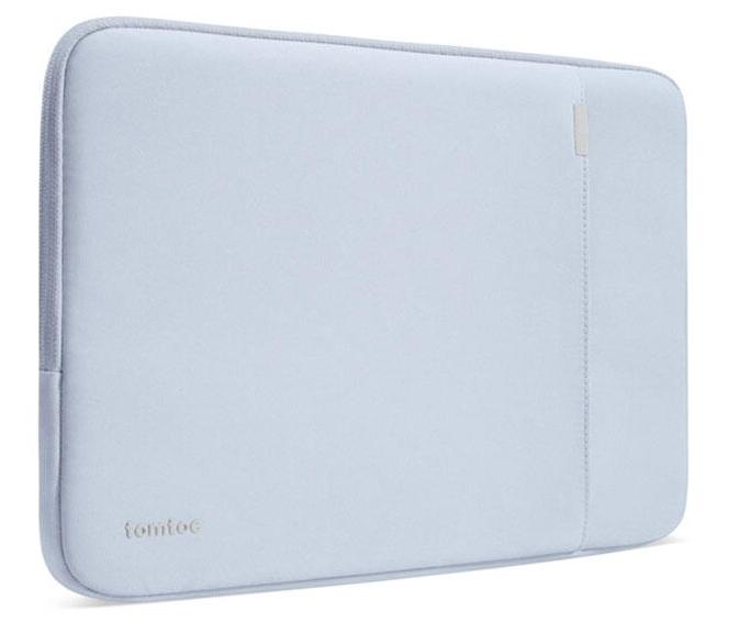 Чехол Tomtoc Defender A13 Laptop Sleeve для MacBook Neo Mist Blue