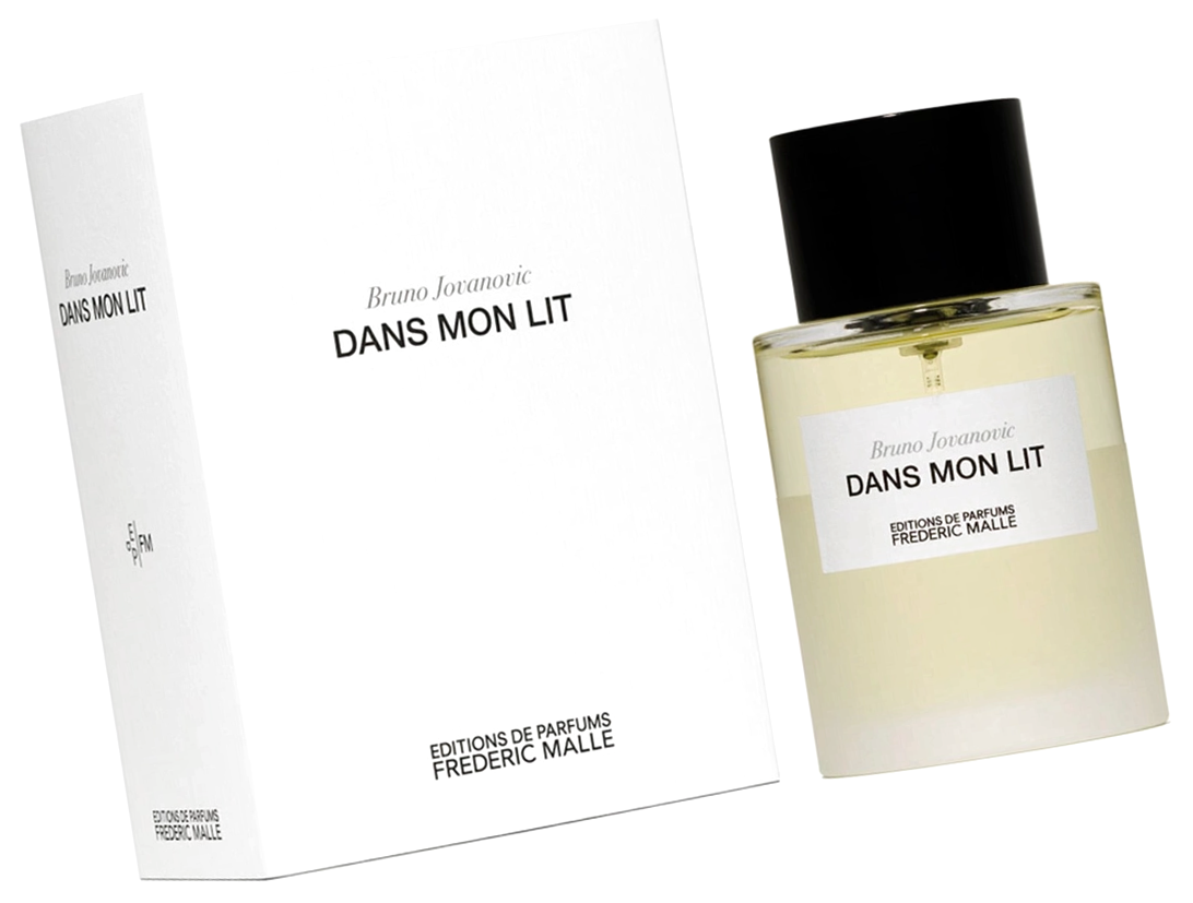 Frederic Malle Dans Mon Lit - спрей для текстиля 100 мл / В Моей Кровати