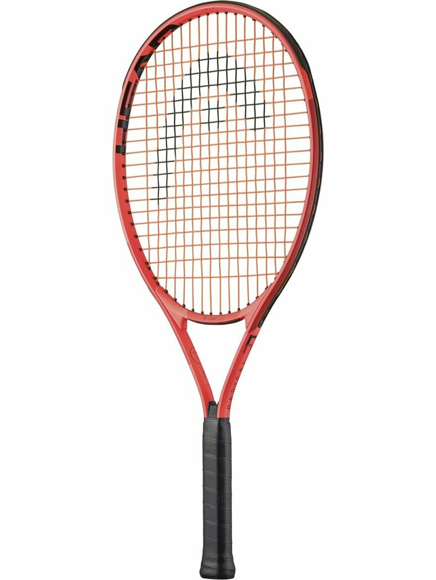 Ракетка; Head; Radical Jr. 25 231415SC07 алюминий, для детей — фото 1
