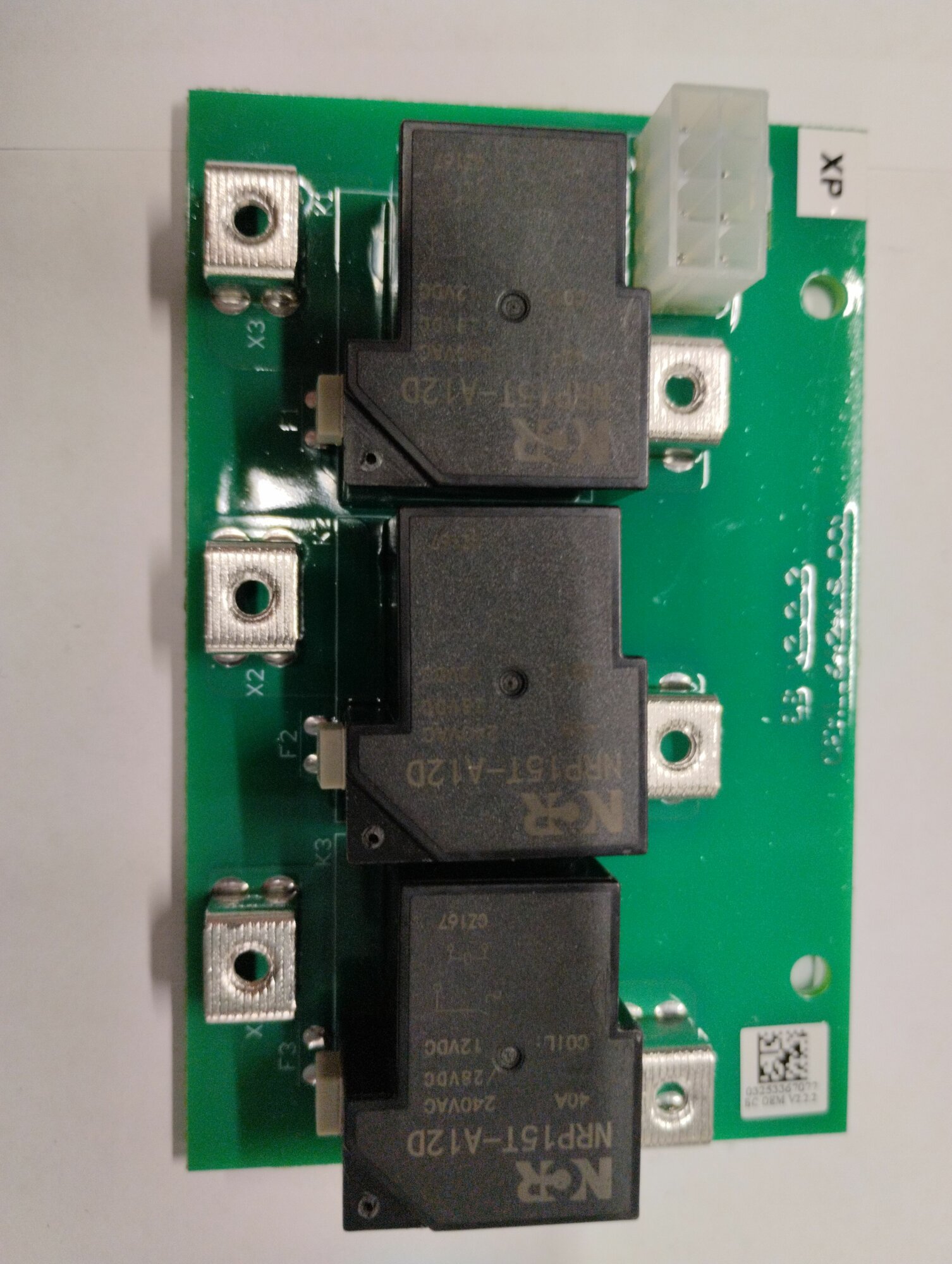 Блок силовой БС ZOTA (с термозащитой) (арт.-BS3425000002)