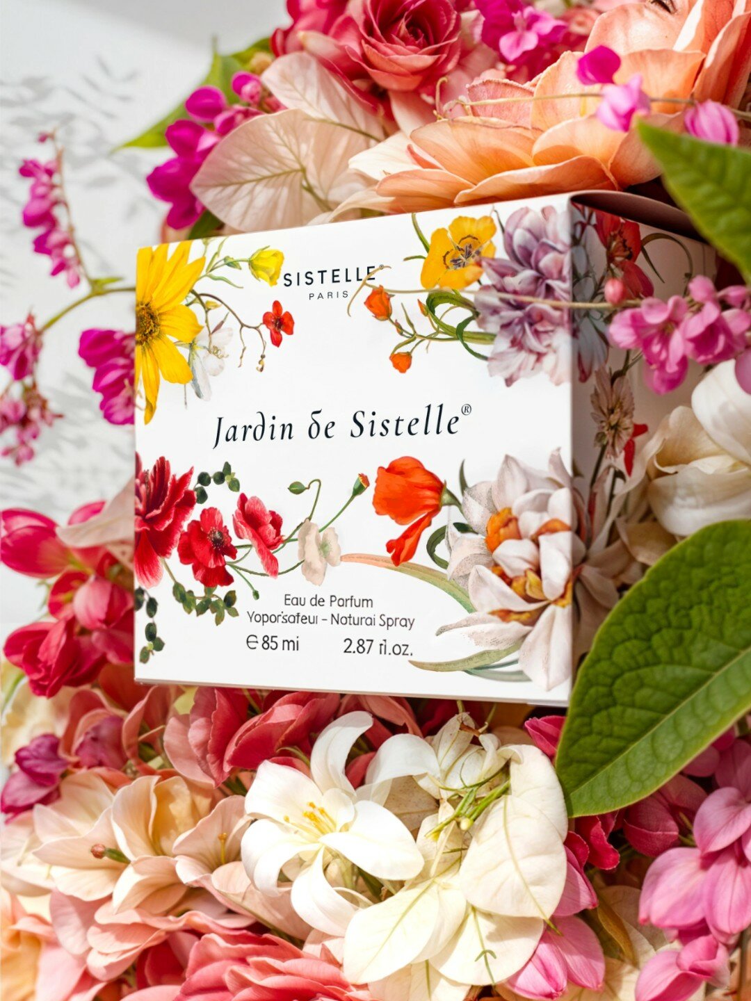 Женские духи JARDIN DE SITELLE Eau De Parfum - 85 мл — фото 1