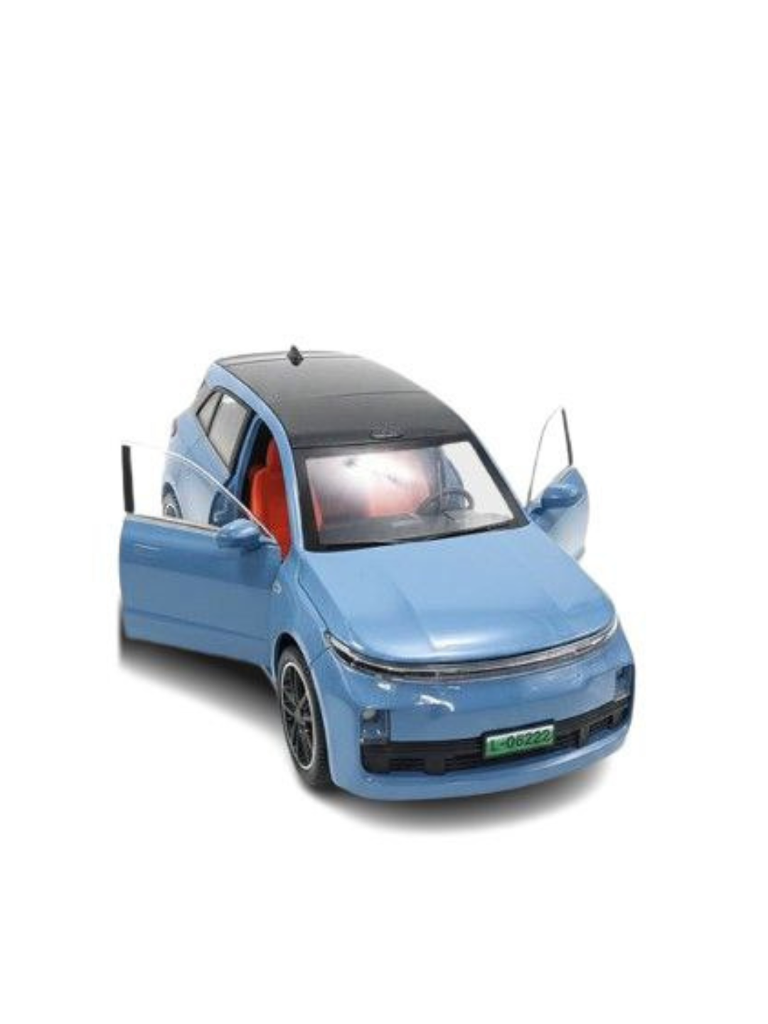 Игрушечная машина Savdo belgisi, металлическая, максимальная нагрузка 48 кг — фото 1