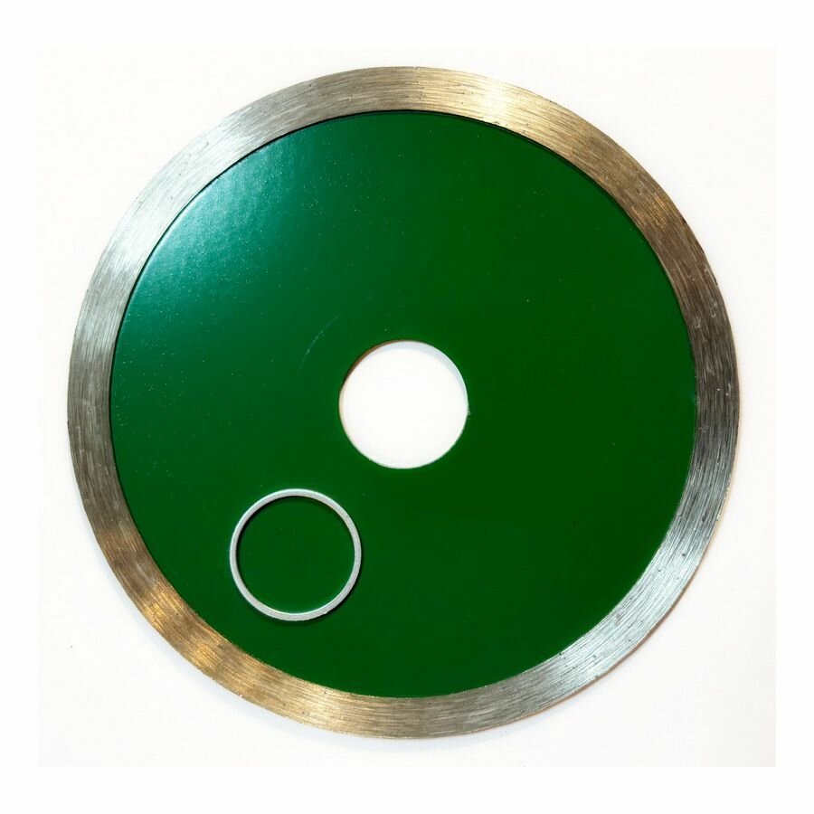 Диск алмазный 115 2.5 7 22.23 гладкий креост — фото 1