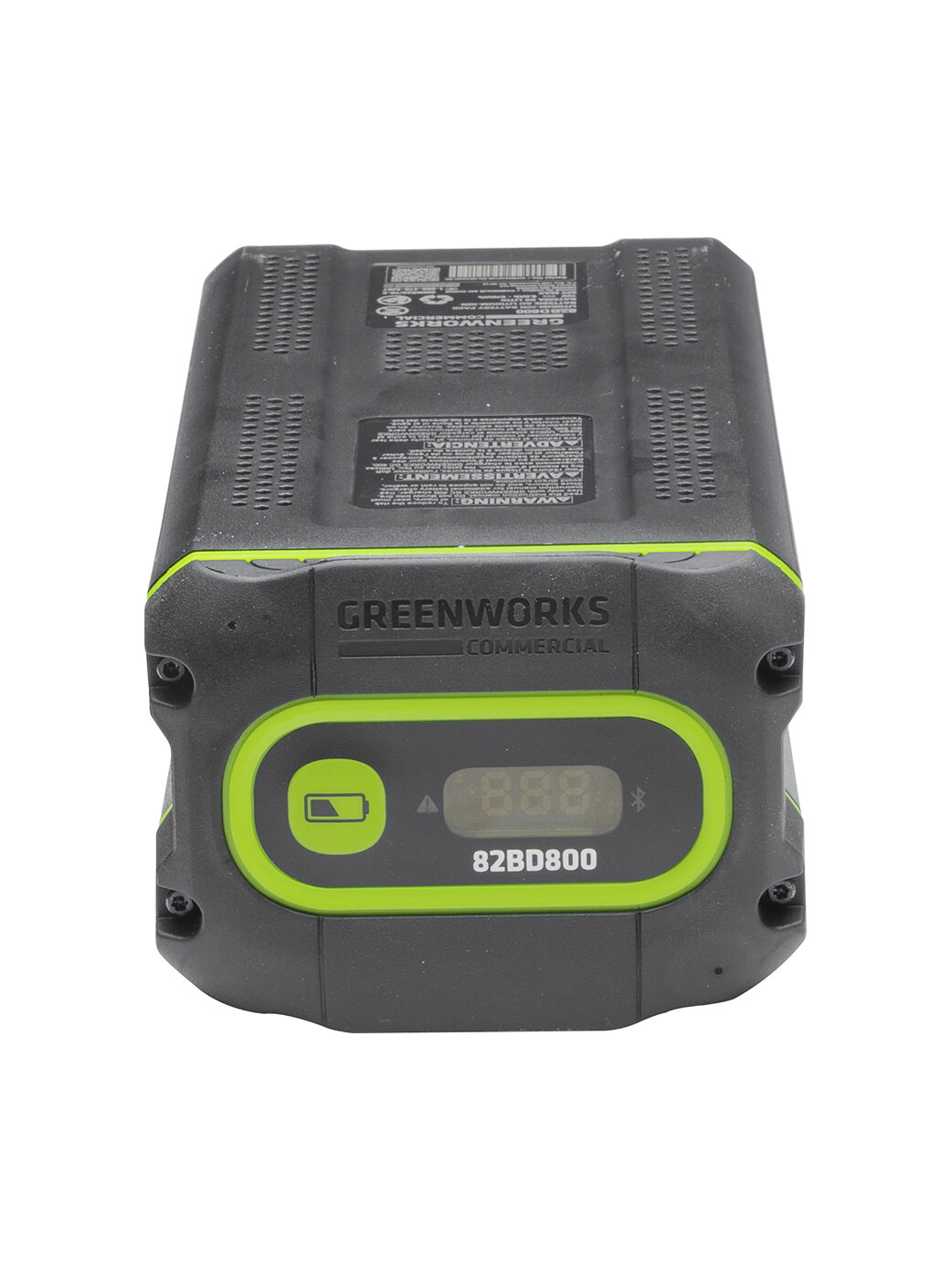 Аккумулятор 82V, 8 Ач, до 2000 циклов заряда-разряда — фото 1