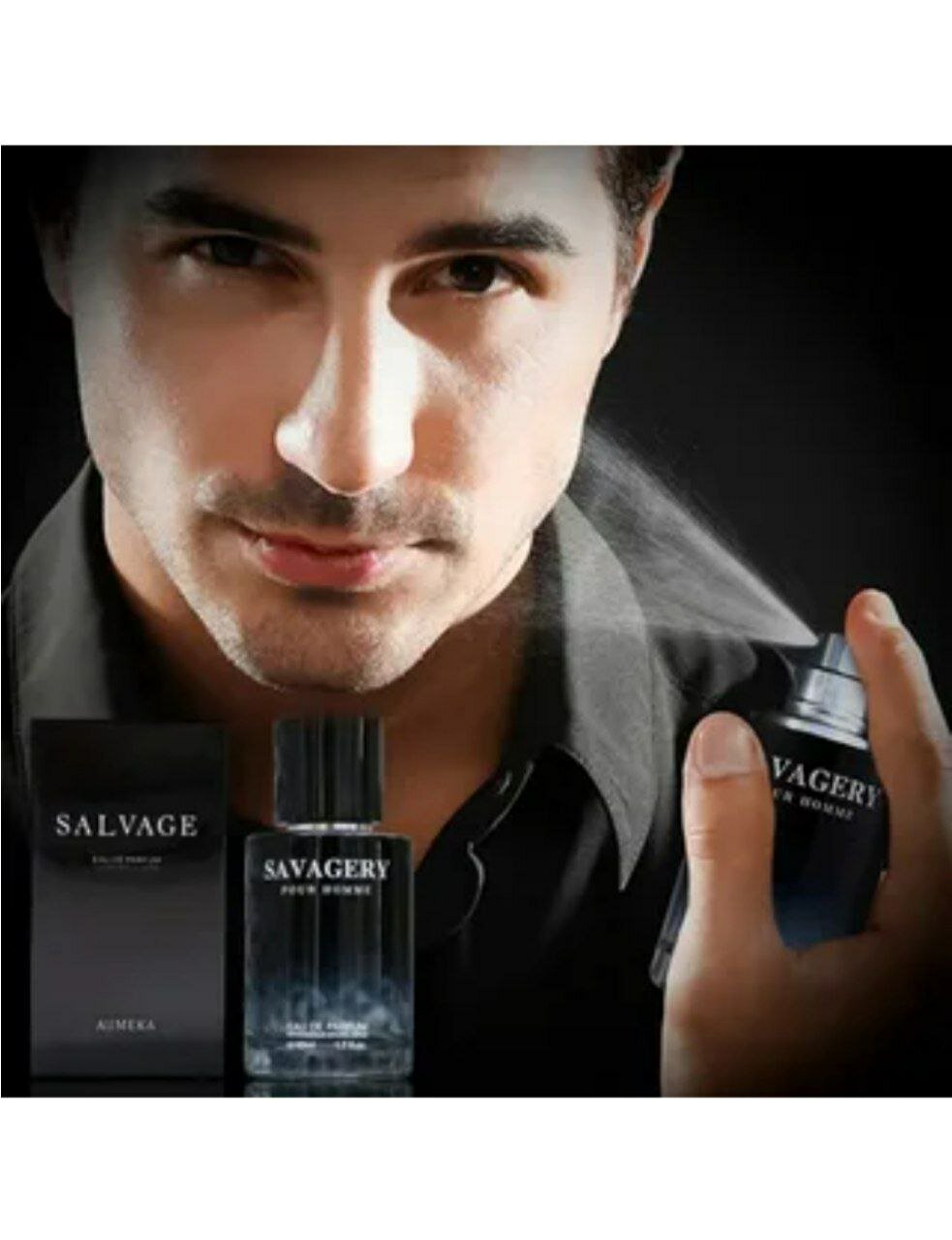 SELVACE 2in1 — роскошная и элегантная коллекция для мужчин, незабываемый подарок для ваших близких.