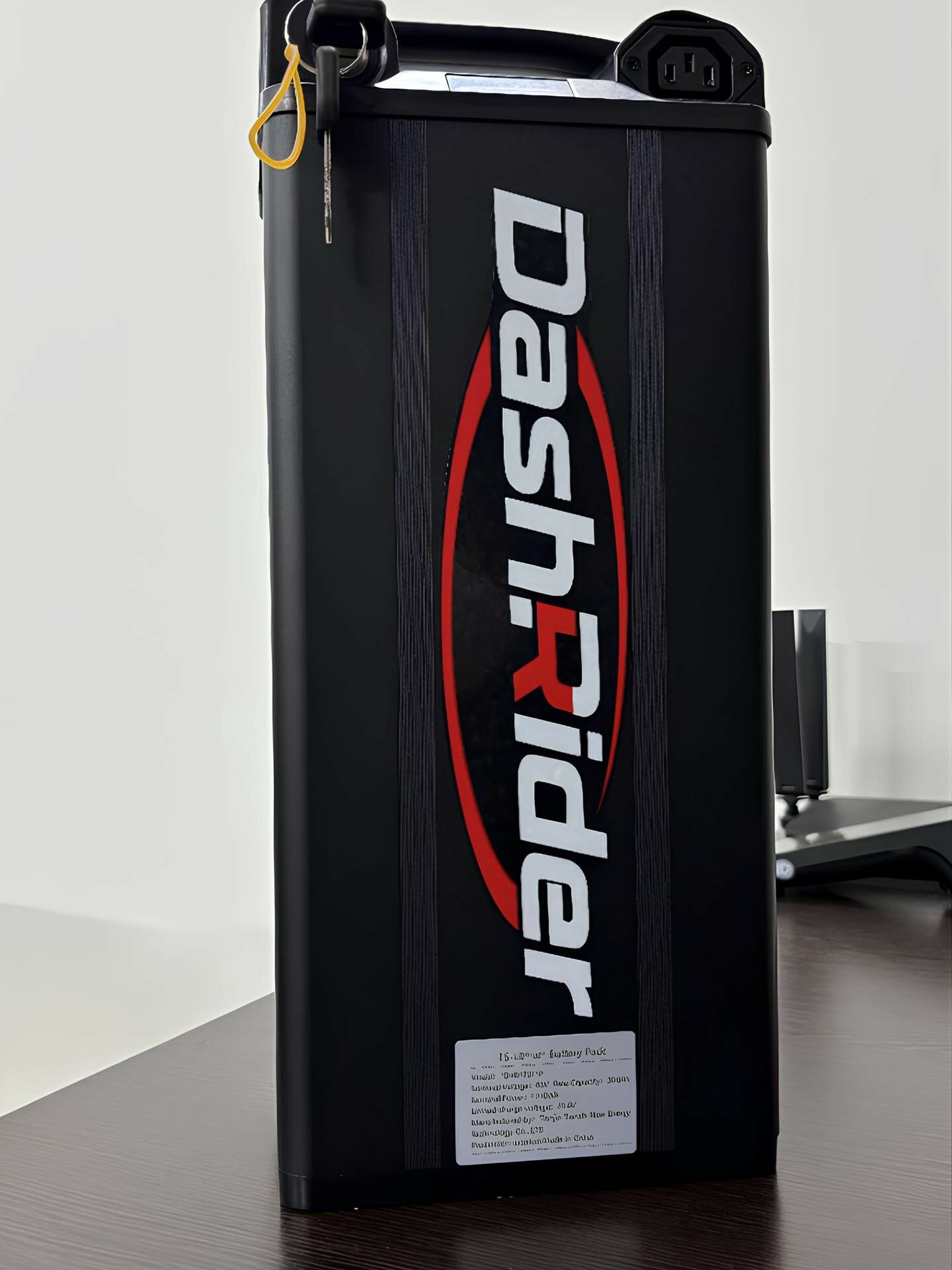 Аккумулятор DashRaider 60V/28.6Ah - сердце вашей свободы на дороге — фото 1