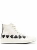 Кроссовки Comme des Garcons PLAY x Comme des Garcons PLAY Chuck 70