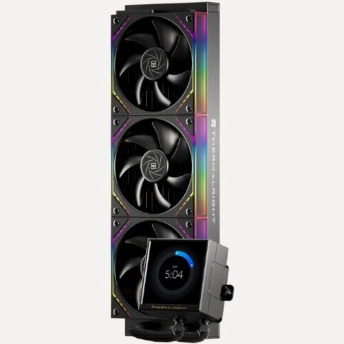 Изображение товара СВО для процессора Thermalright Peerless Vision 360 ARGB Black (TRPV360AB)