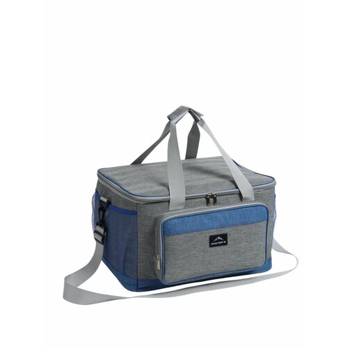 Термосумка для еды и продуктов 32 л, сумка холодильник, 40 х 31 х 26 см, толщина 5 мм 10804778