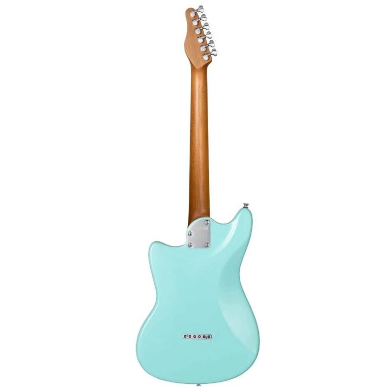 Электрогитара MOOER MLT10 Candy Blue — фото 1