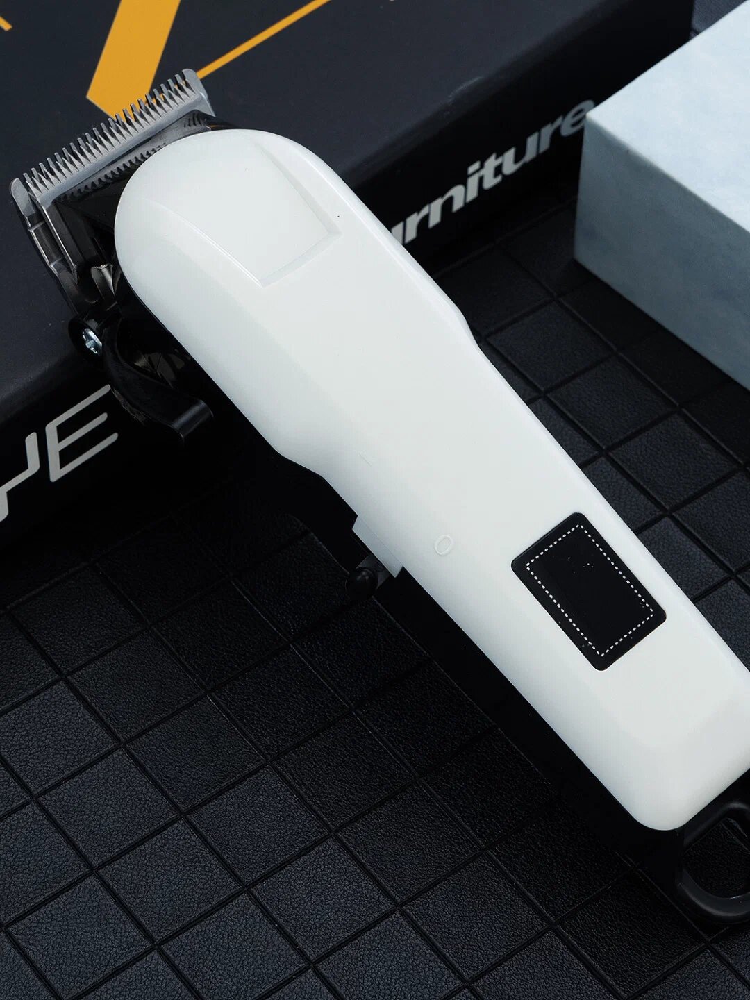 Машинка для стрижки волос, для бритья, современный Премиум класс, бритва — фото 1