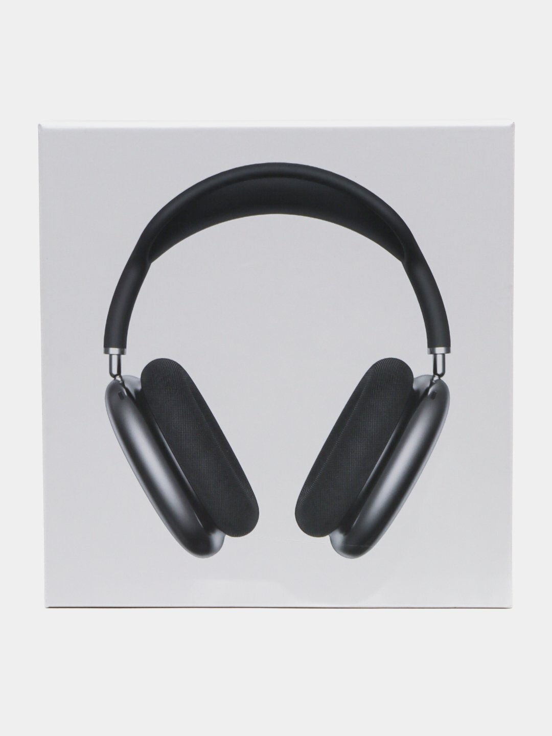 Наушники Apple AirPods Max 2 — шумоподавление, металл, чёрный